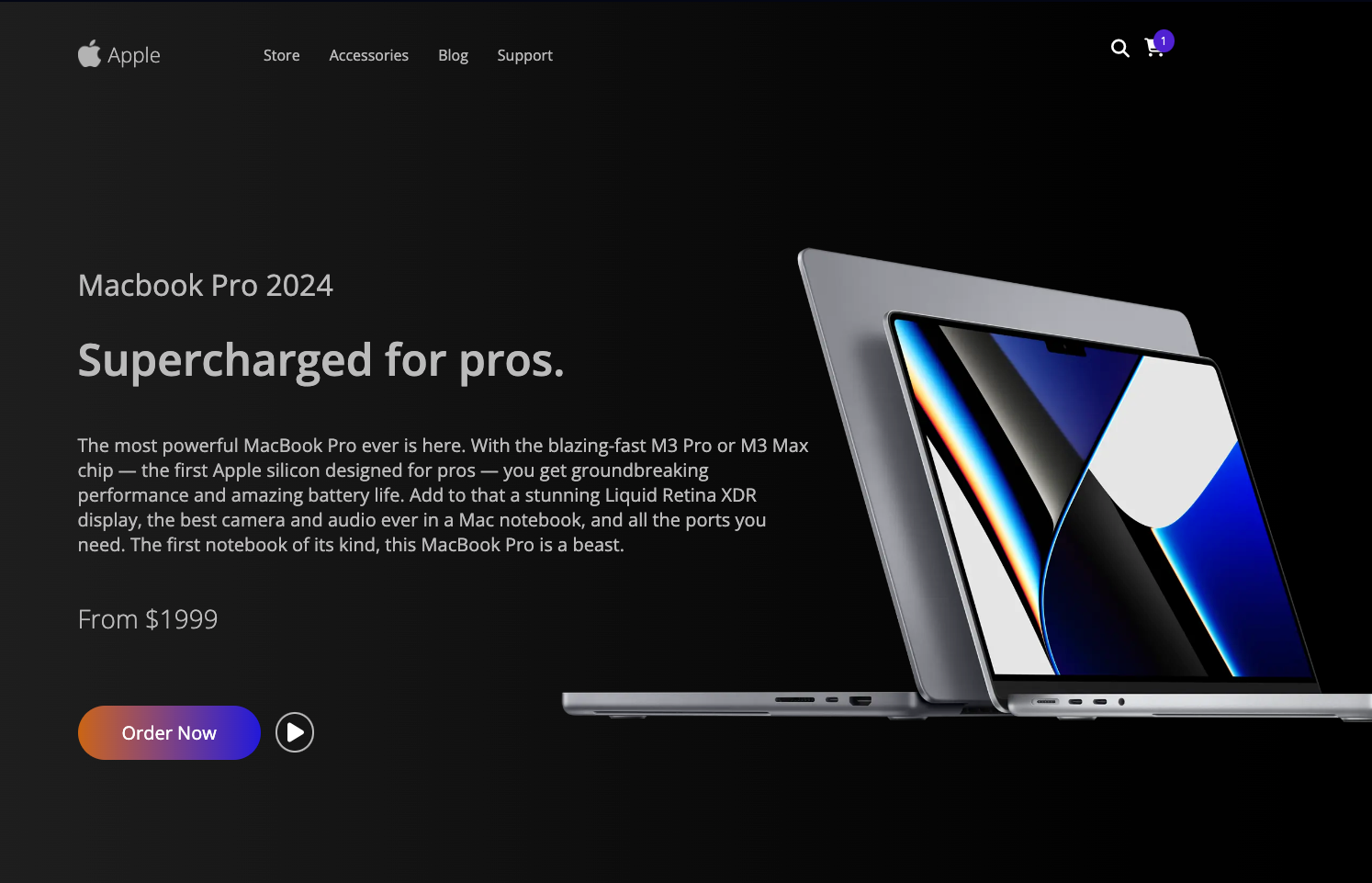 Apple Mbp